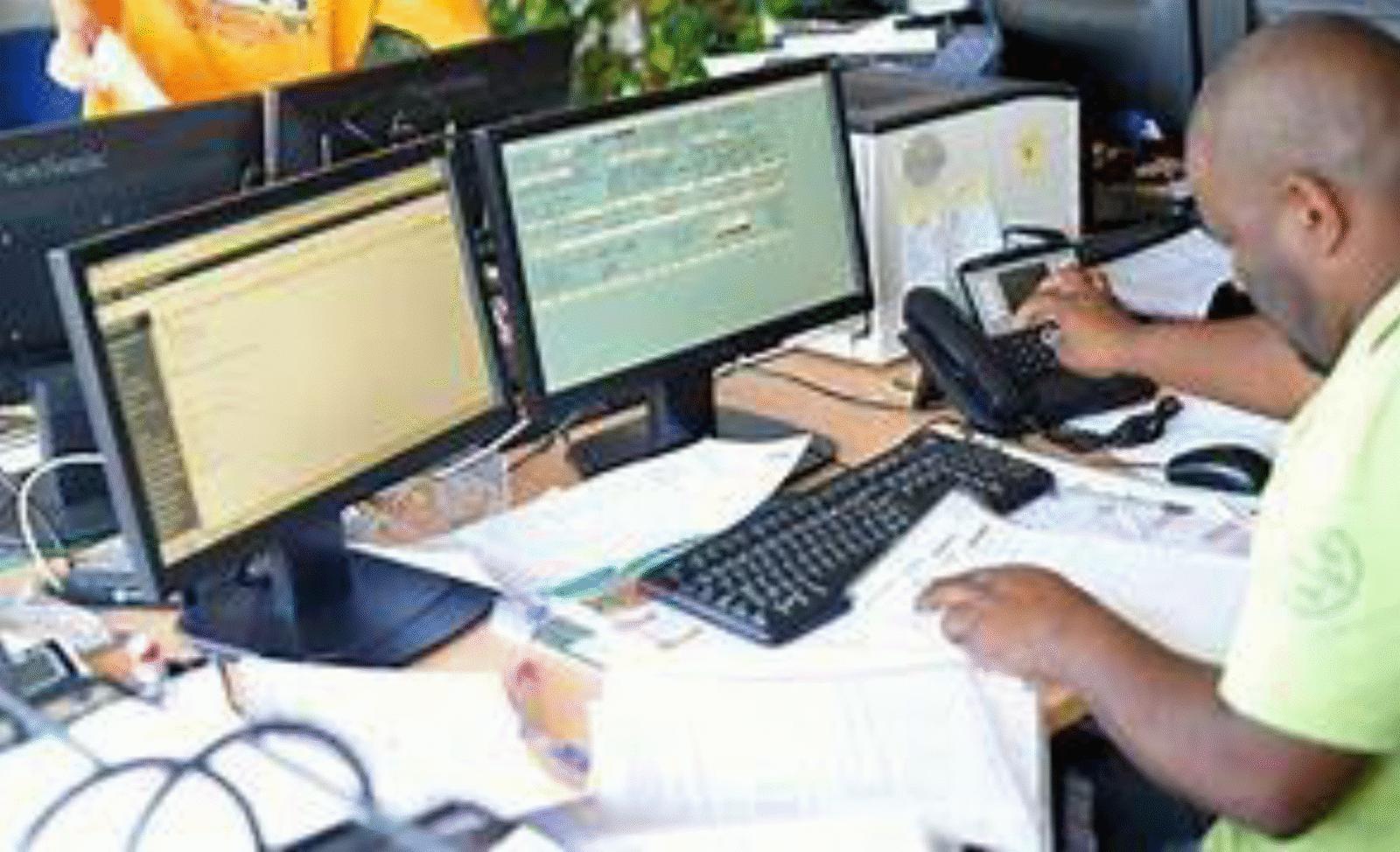 Affréteur réseau fiche métier