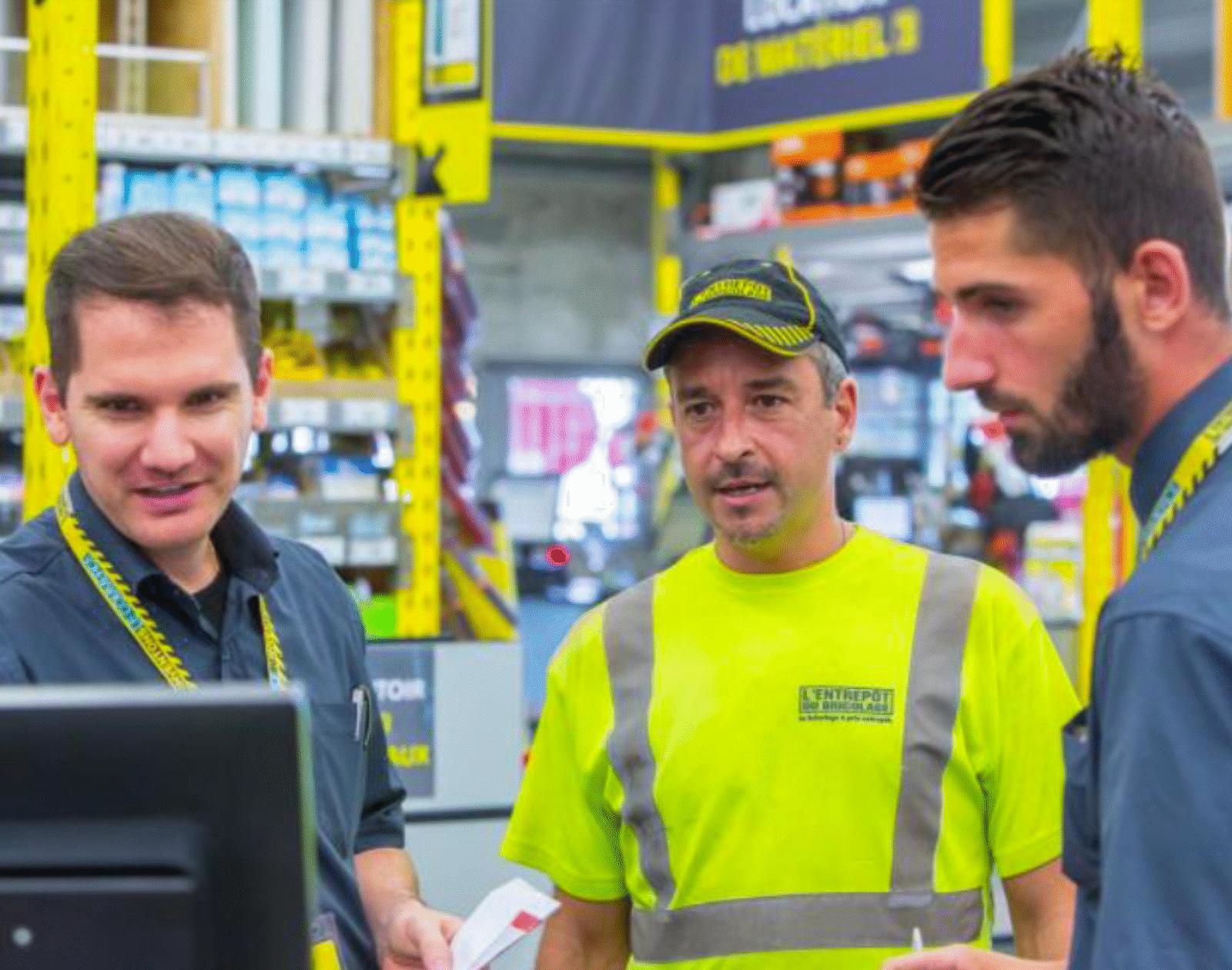 Agent logistique fiche métier