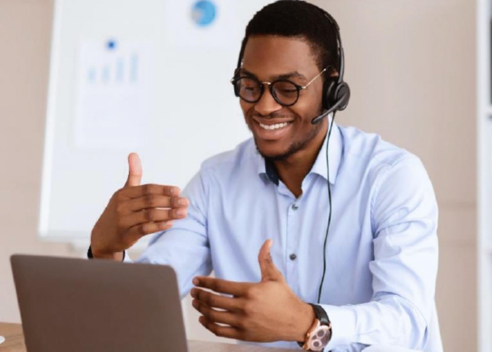 Chargé de clientèle SAV fiche métier