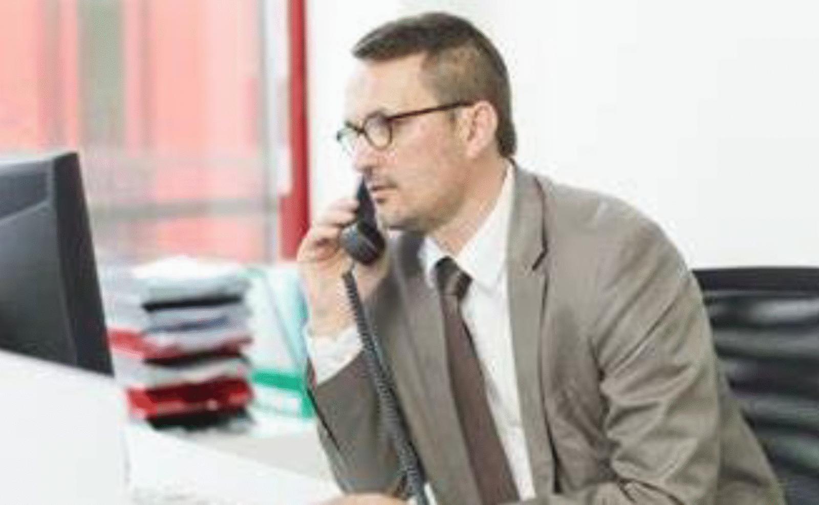 Chef secteur caisse fiche métier