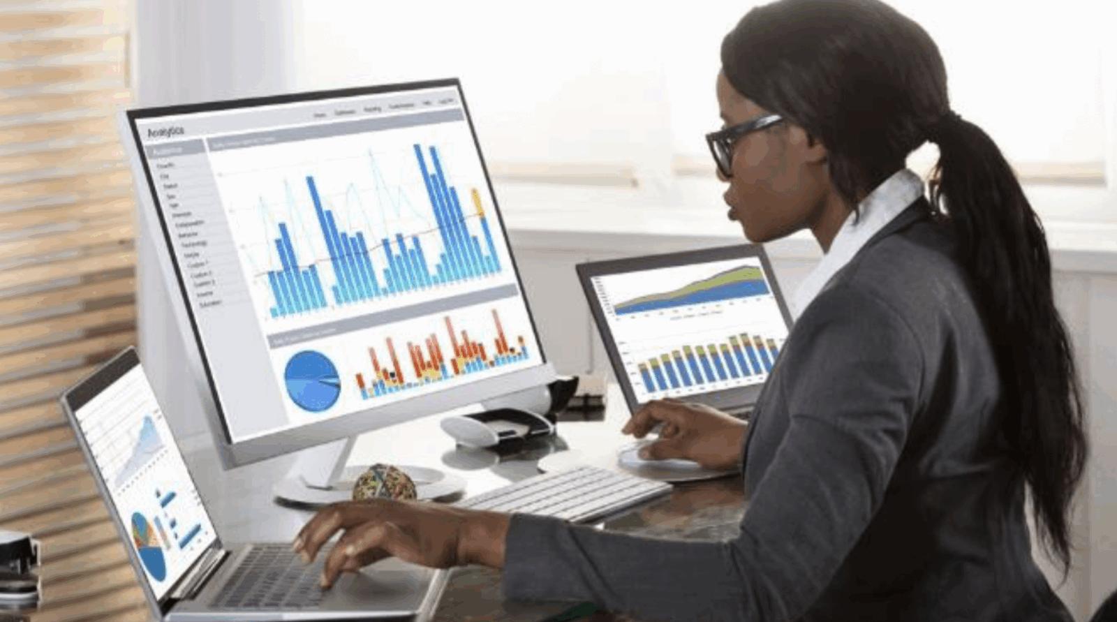 data cruncher fiche métier