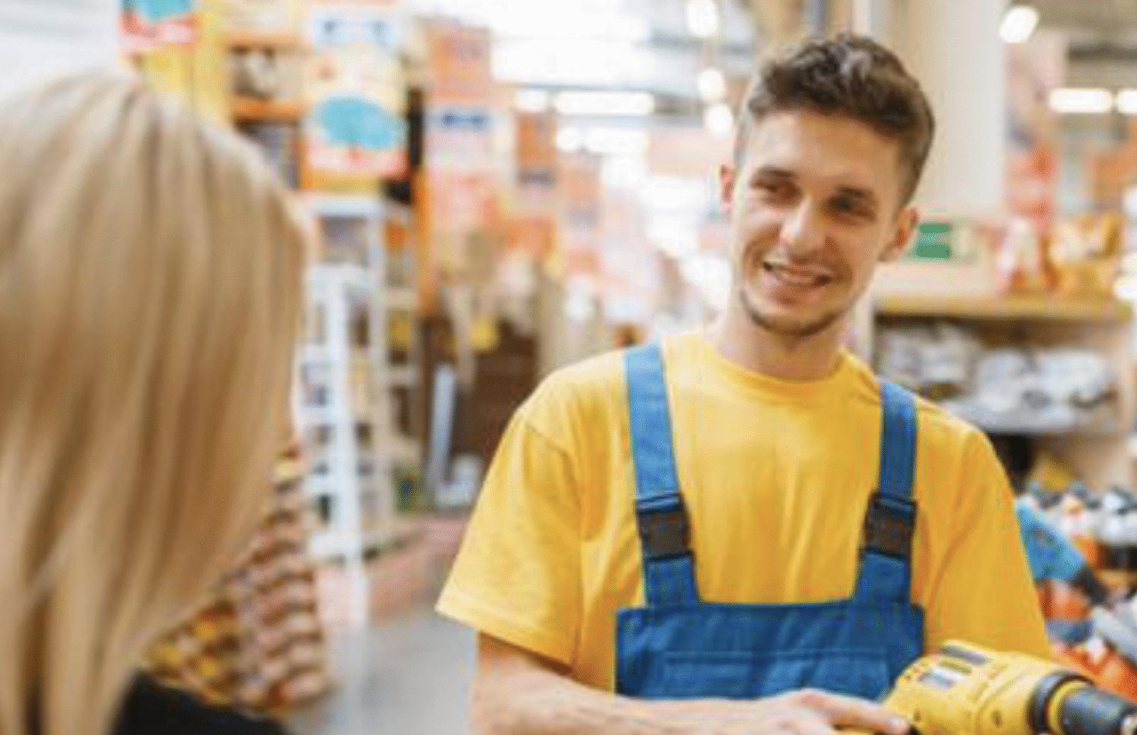 Vendeur / Conseiller de vente spécialisé fiche métier