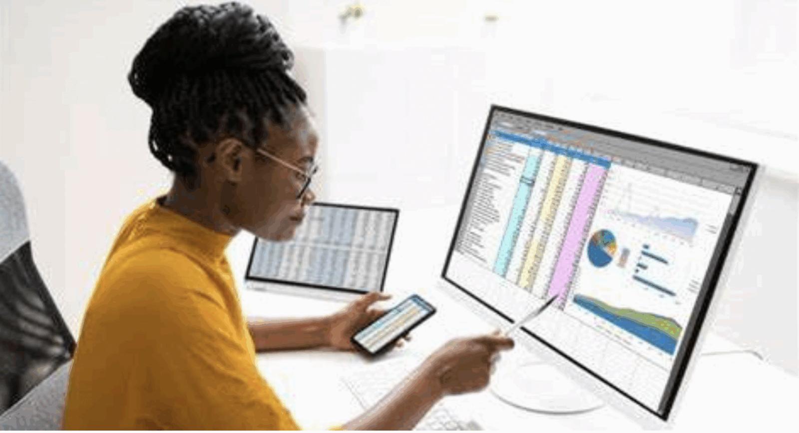 Data analyst fiche métier