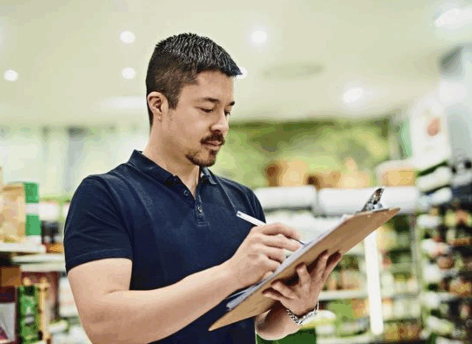 Directeur de magasin fiche métier