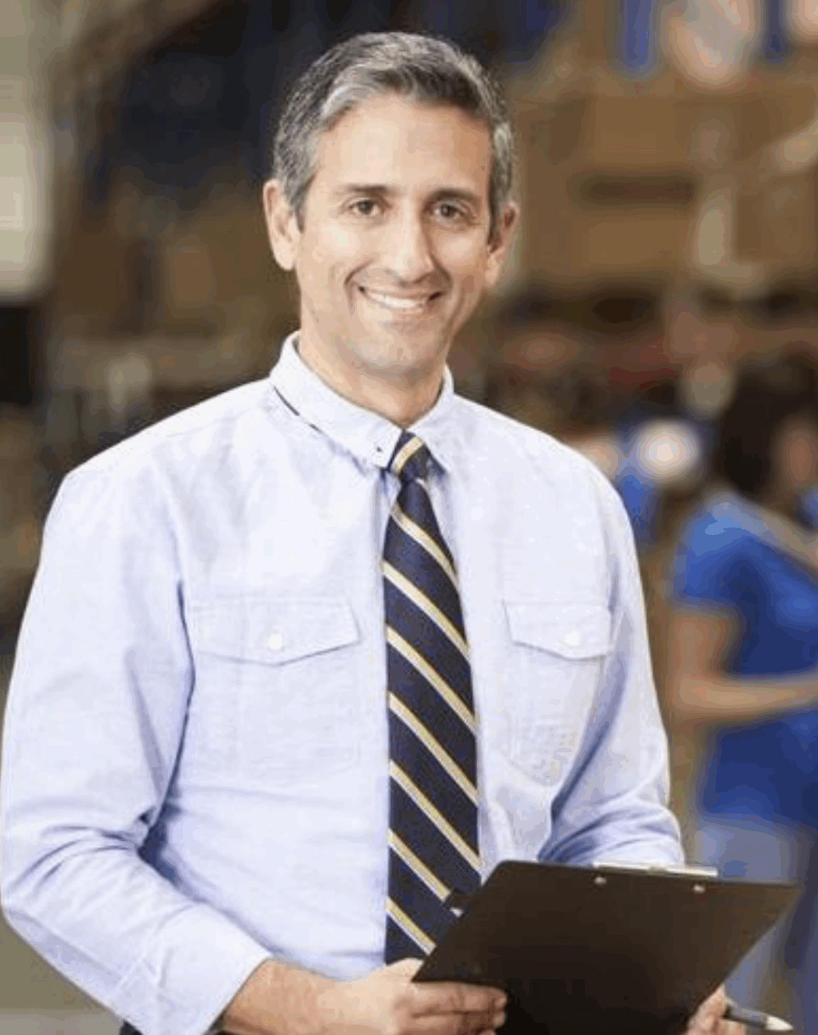 Directeur des achats fiche métier