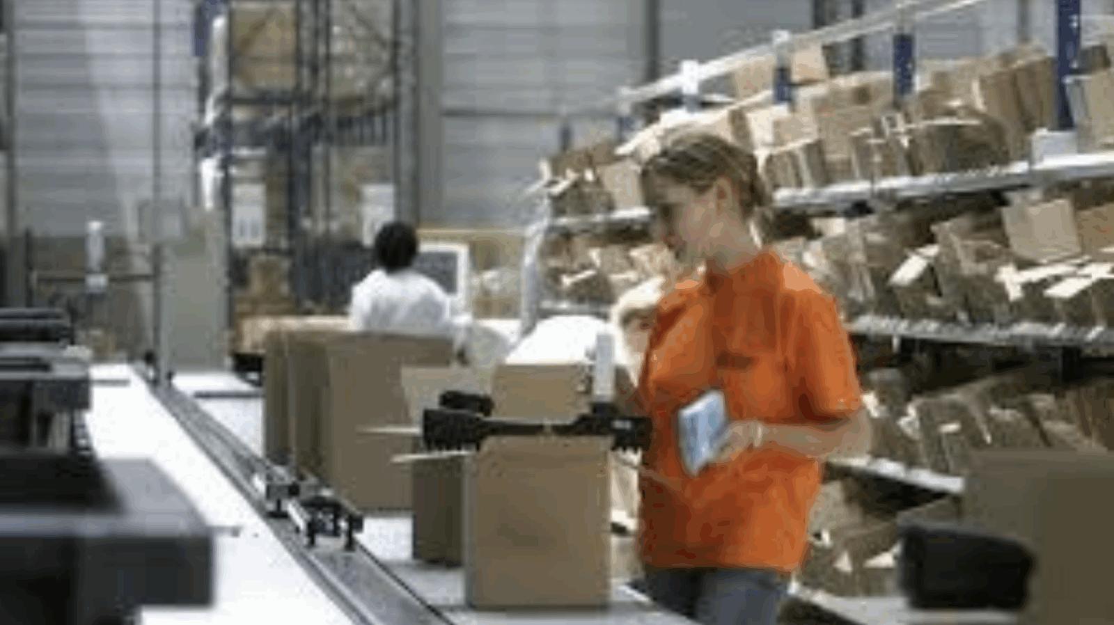 Opérateur sur chaine logistique automatisée fiche métier