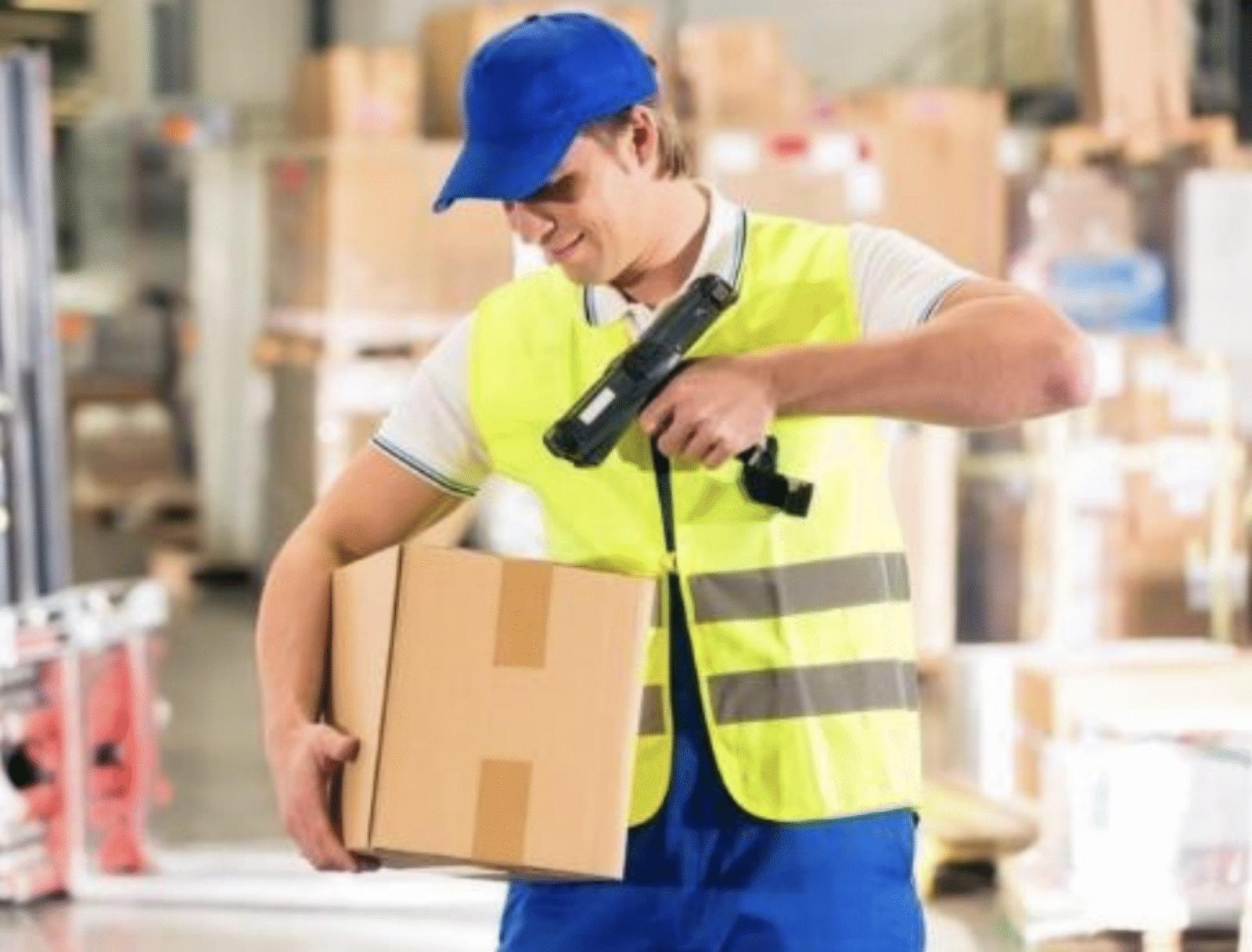 Préparateur/expéditeur de commandes fiche métier