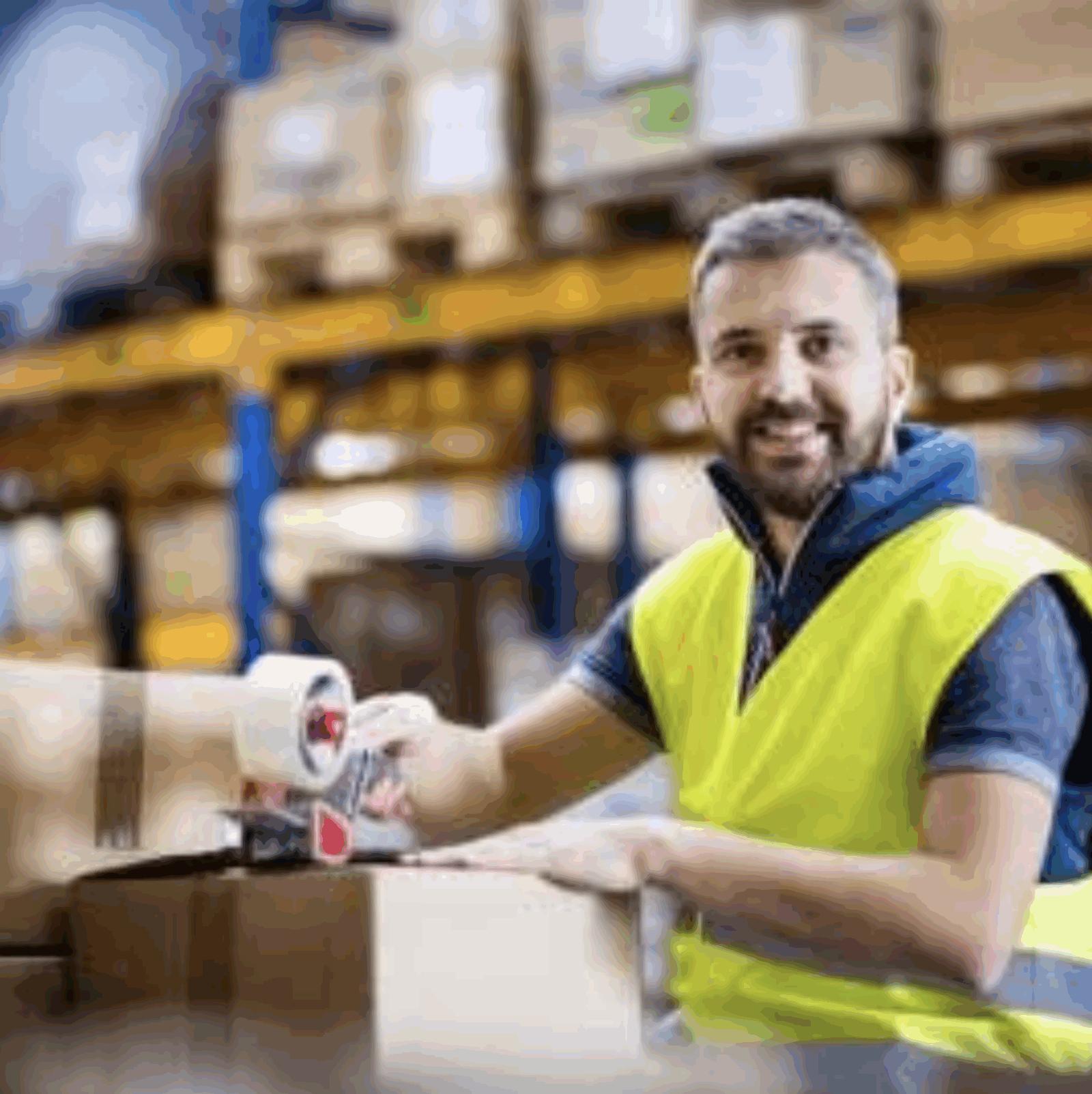 Réceptionnaire fiche métier