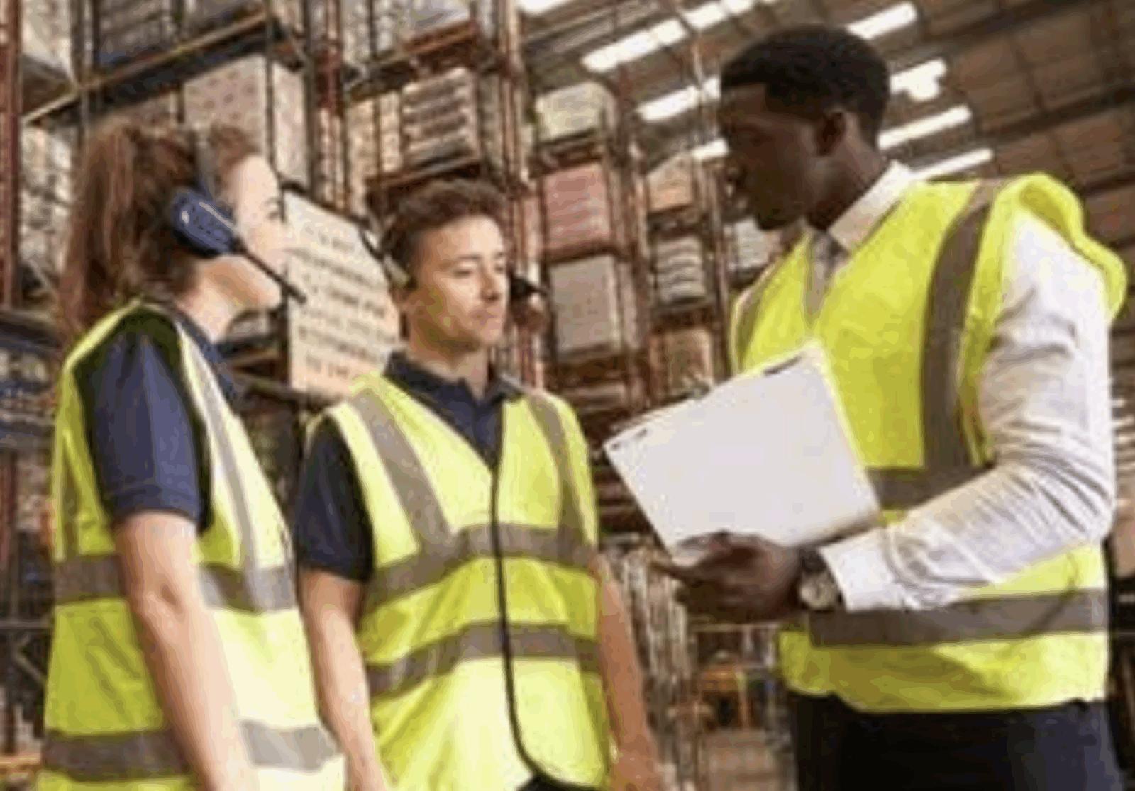 Responsable d’équipe logistique (quai, entrepôt) fiche métier