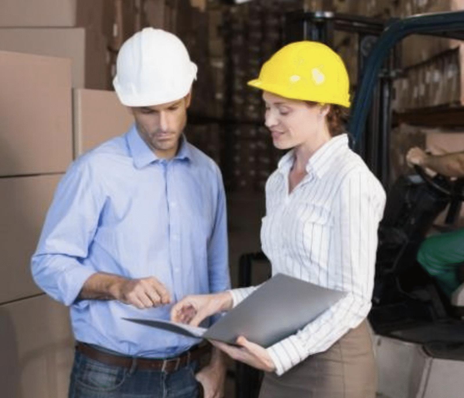 Responsable de département, de secteur logistique fiche métier