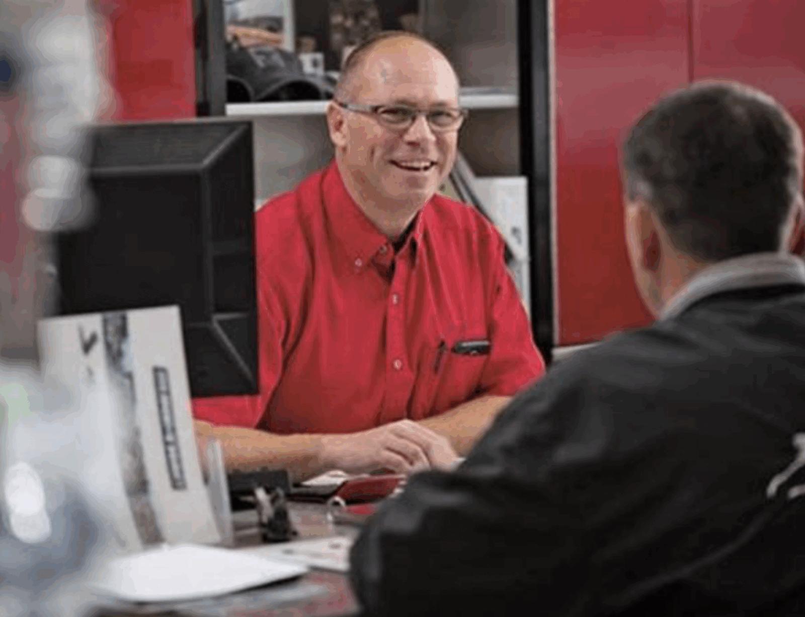 Responsable, coordinateur d’équipe caisse & accueil / hôte principal caisse & accueil / caissier principal fiche métier