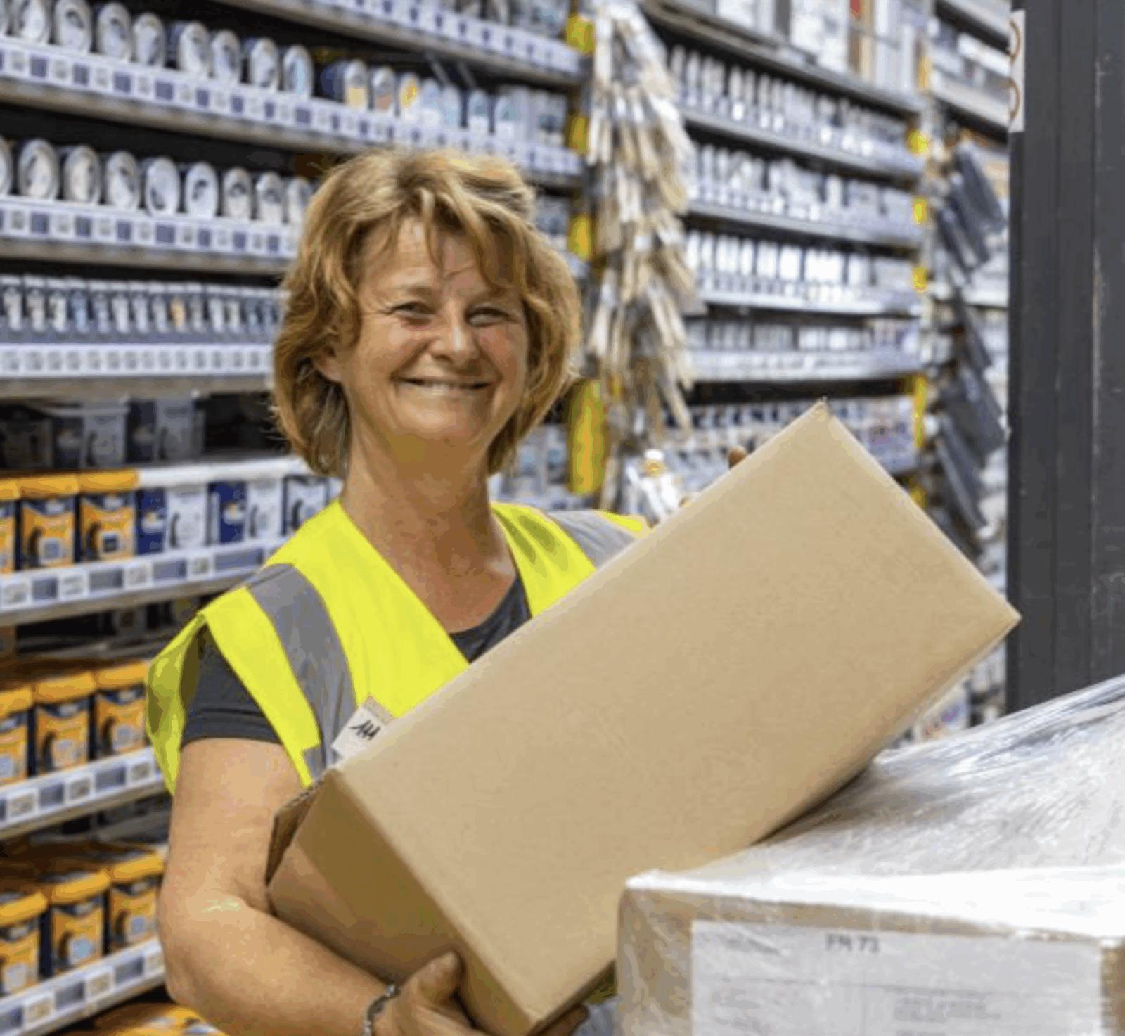 Responsable logistique fiche métier