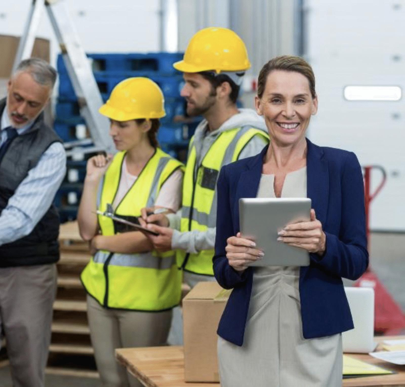 Responsable import fiche métier