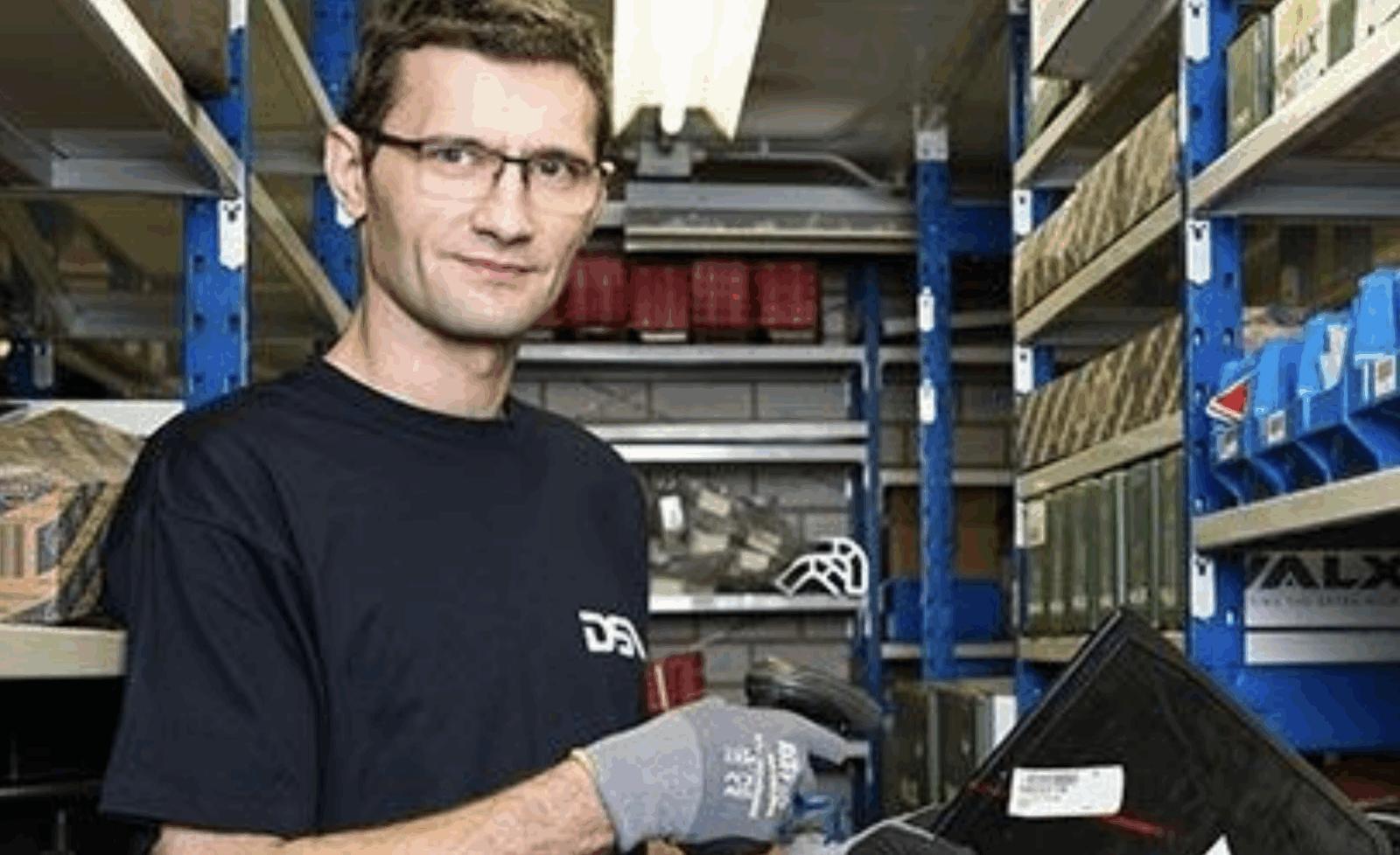 Technicien Vendeur SAV fiche métier