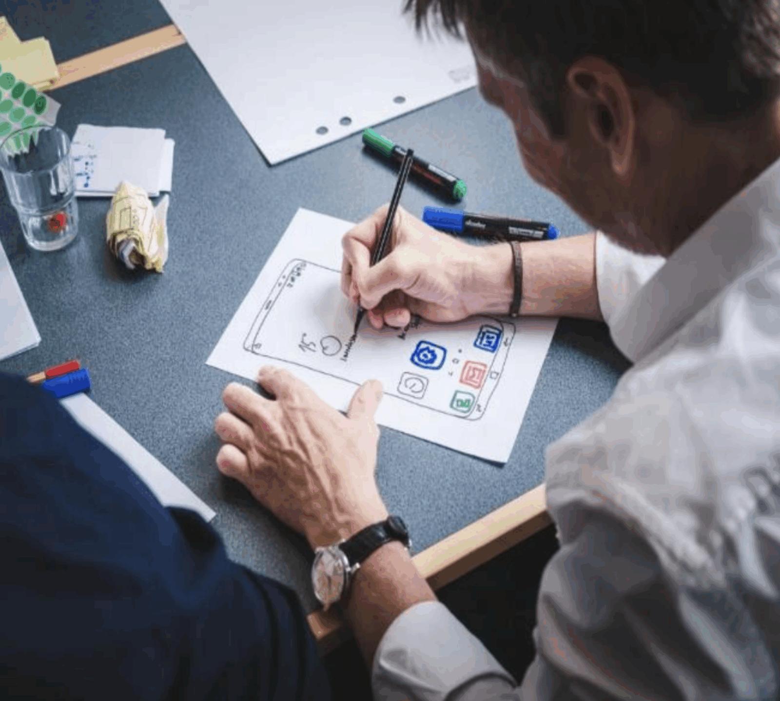 UX Designer fiche métier